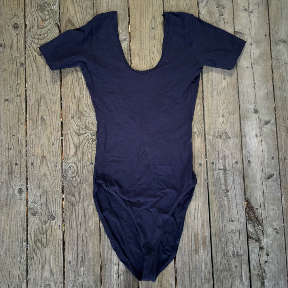 American Apparel body suit